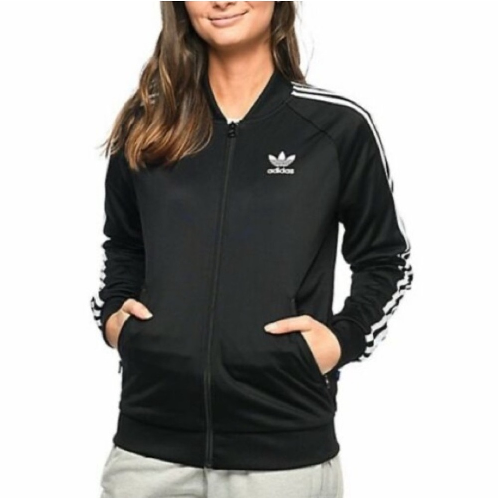Adidas Superstar Track Jacket